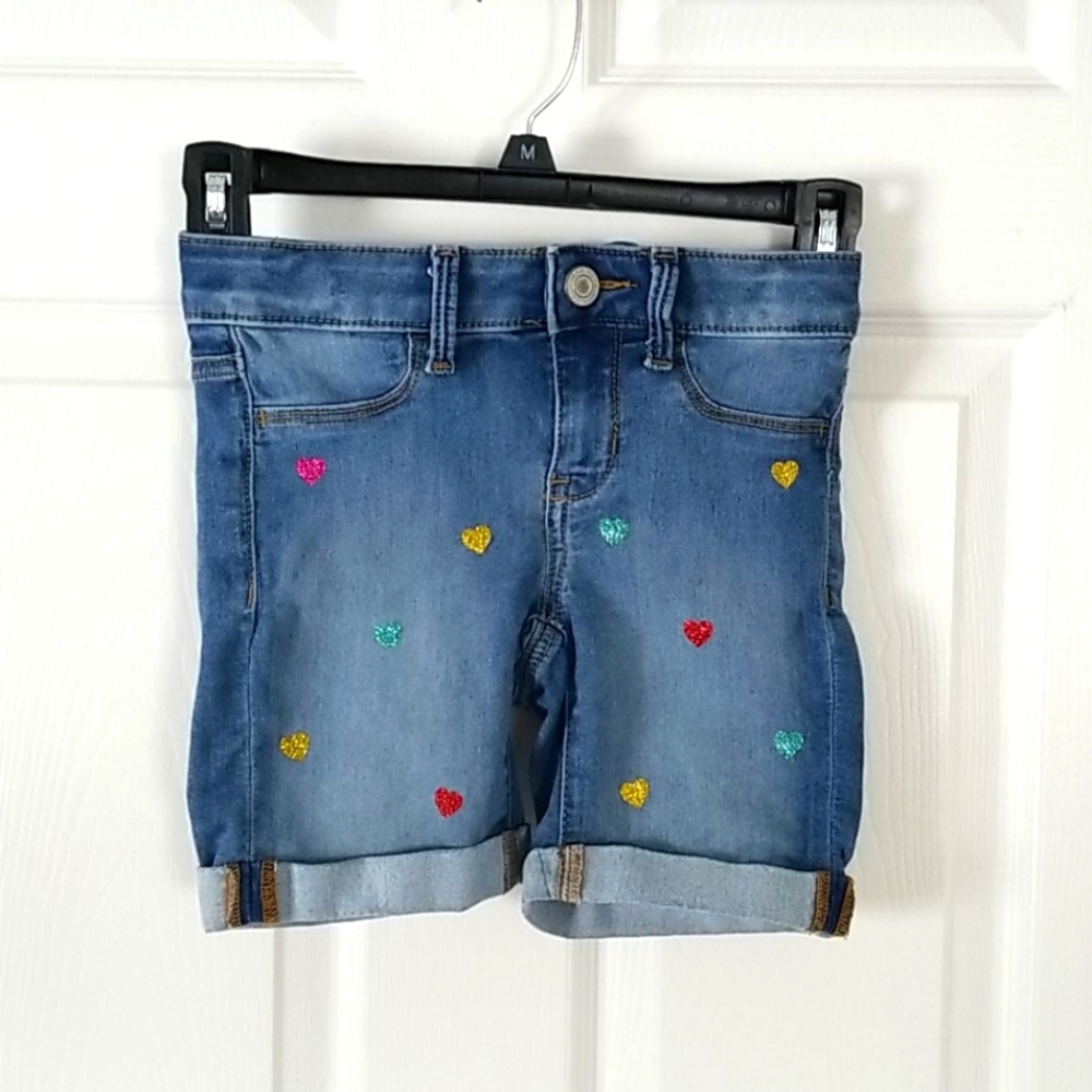 Girls shorts